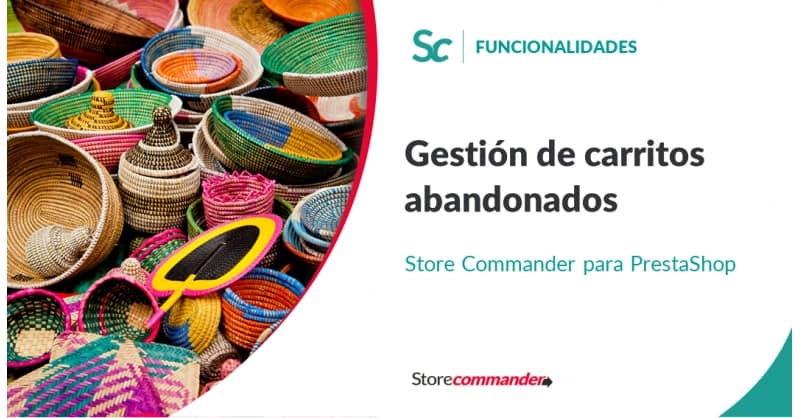 Gérer paniers non validés Gérer paniers non validés