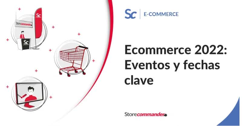 Events et dates clés du e-commerce 2022.  Events et dates clés du e-commerce 2022.