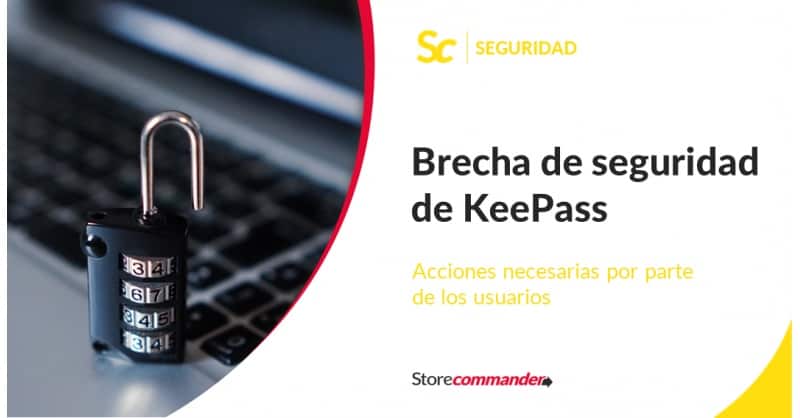 Faille de sécurité Keepass Faille de sécurité Keepass