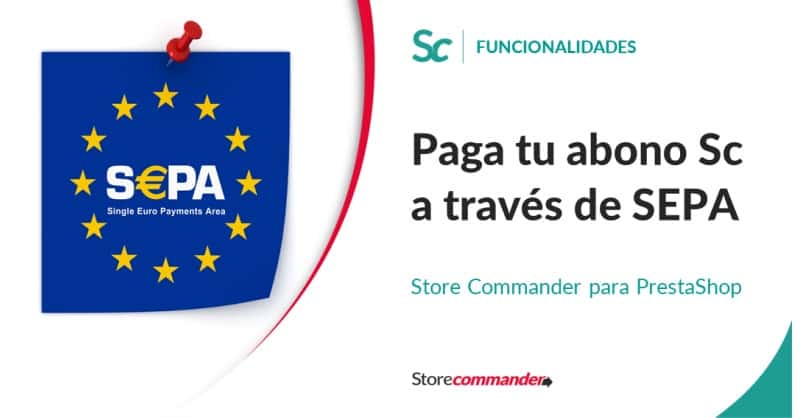 Sc peut désormais être payé par virement SEPA Sc peut désormais être payé par virement SEPA