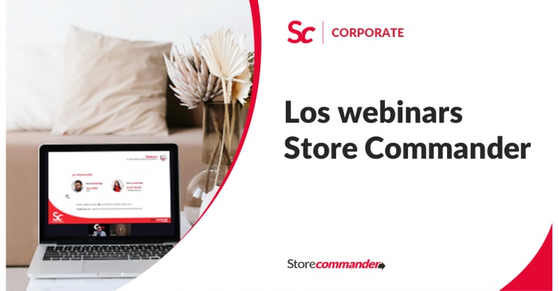 Les webinaires Store Commander Les webinaires Store Commander