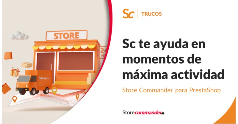 Sc vous épaule en période de pic d'activité Sc vous épaule en période de pic d'activité