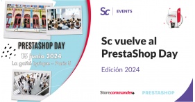 Sc de retour au PrestaShop Day Paris Edition 2024