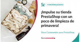 Boostez votre boutique PrestaShop avec un grand ménage de printemps !