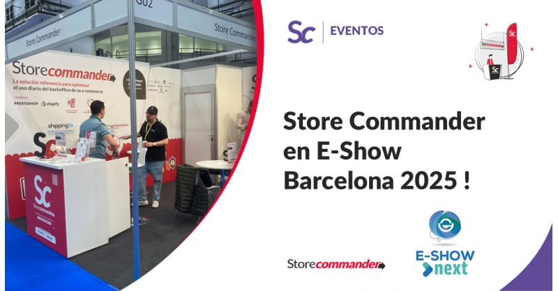 eShow Barcelone 2025 eShow Barcelone 2025