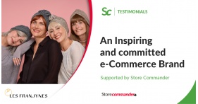 Les Franjynes : un e-commerce engagé et inspirant accompagné par Store Commander