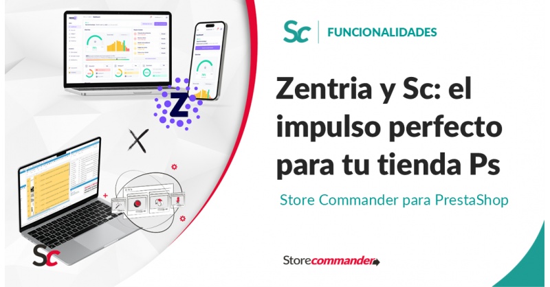 Zentria y Store Commander: el dúo ganador para impulsar el rendimiento de tu tienda PrestaShop Zentria y Store Commander: el dúo ganador para impulsar el rendimiento de tu tienda PrestaShop