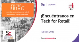 Store Commander au Tech for Retail 2025 