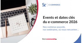 Découvrez votre calendrier e-commerce 2026