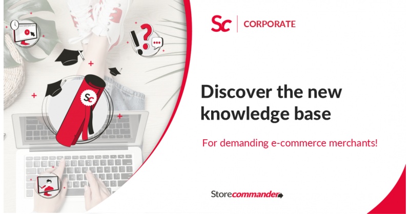 Découvrez la nouvelle base de connaissance Store Commander