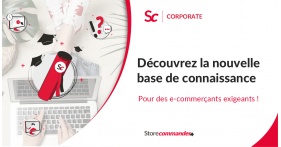 Découvrez la nouvelle base de connaissance Store Commander