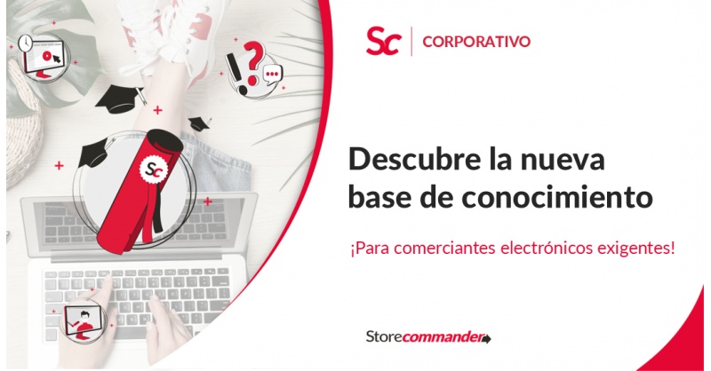 Découvrez la nouvelle base de connaissance Store Commander