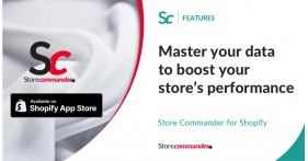 Store Commander pour Shopify : maîtrisez vos données pour décupler la performance de votre boutique