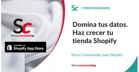 Store Commander pour Shopify : maîtrisez vos données pour décupler la performance de votre boutique