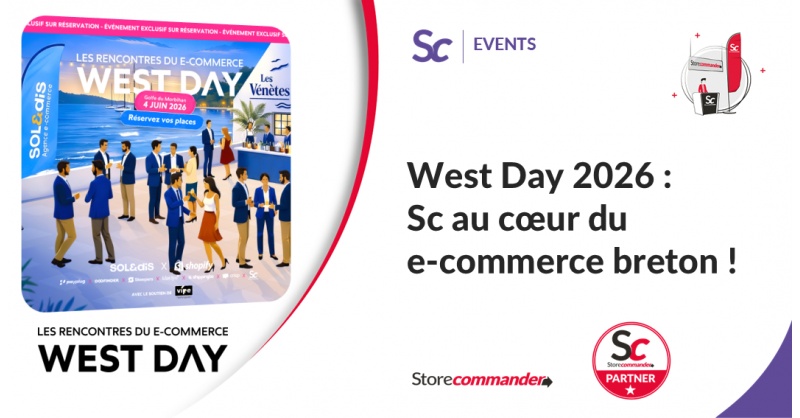 West Day 2026 : Sc au cœur du e-commerce breton !