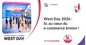 West Day 2026 : Sc au cœur du e-commerce breton !